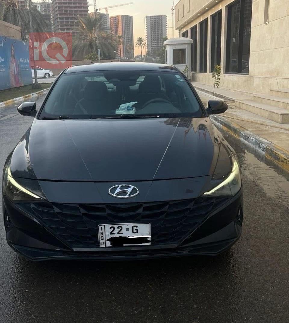 هیوندای ئەلەنترا